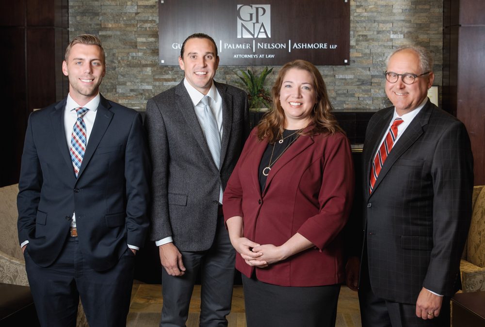 Gunderson, Palmer, Nelson, & Ashmore LLP, Pat Goetzinger