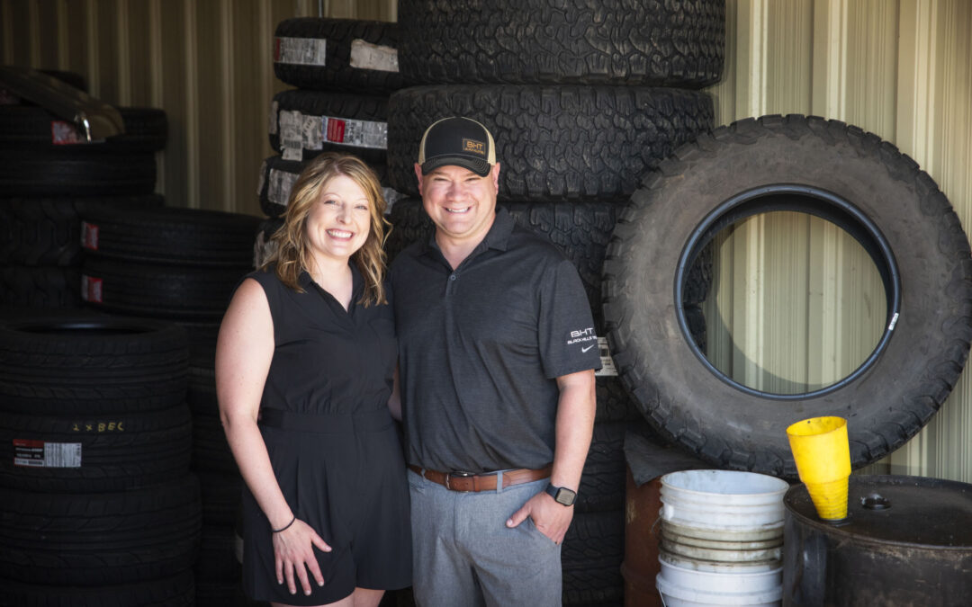 Black Hills Tire 