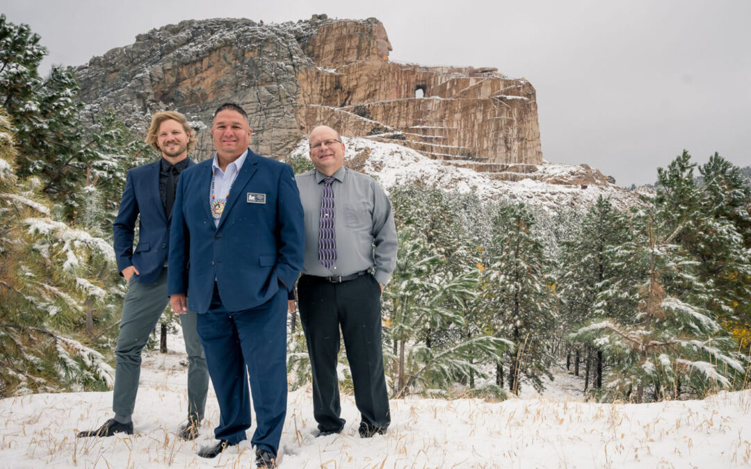 Crazy Horse Memorial