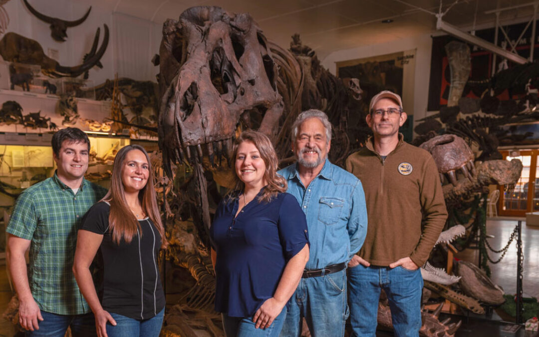 Black Hills Institute of Geological Research