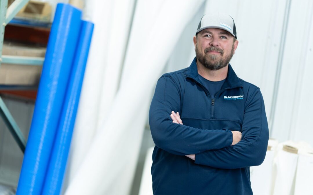 Blackburn Foundation Repair