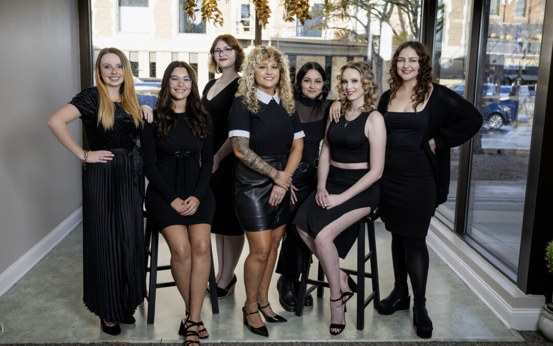 Audra’s Bridal Gallery