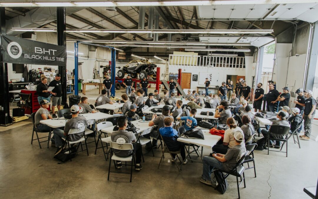 Black Hills Tire and Camp Drive