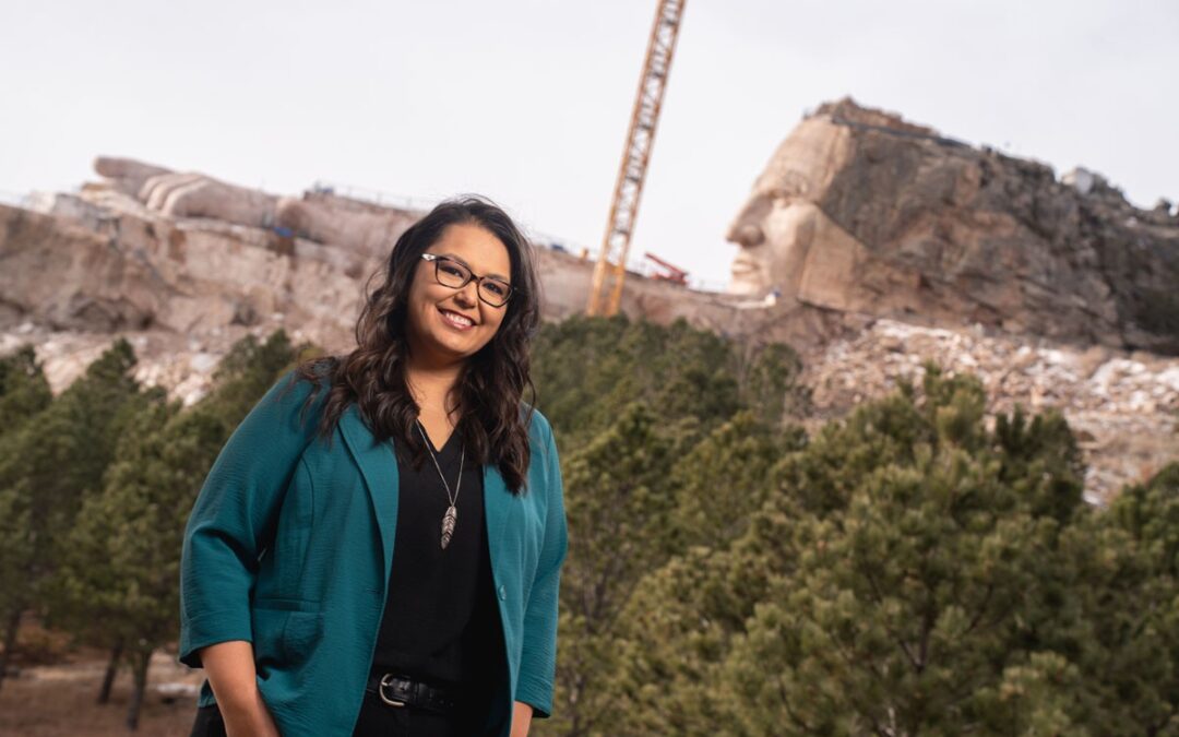Crazy Horse Memorial