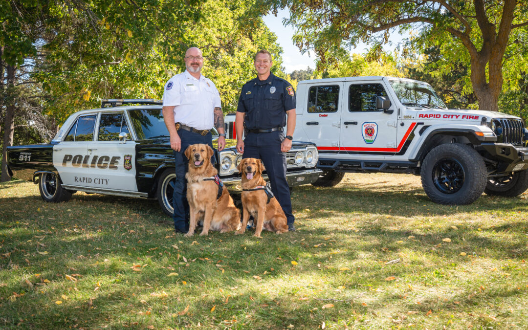 Rapid City Police and Fire Department