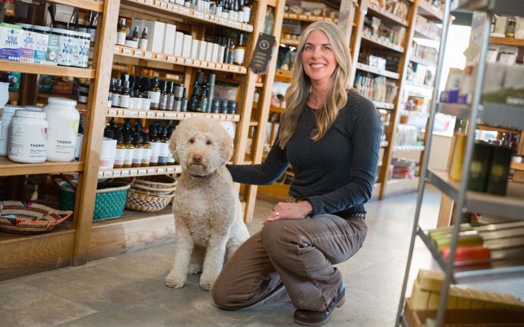 Staple & Spice Market